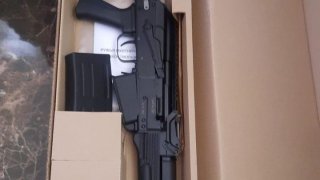 Through Searches Conducted in Apartments of Leaders and Participants of Criminal Group Large Quantities of Objects and Items Intended for Crime Found